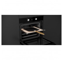 Horno TEKA Pizza HLB 8510 P Negro DualClean