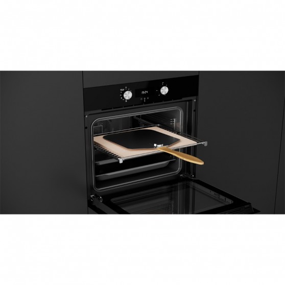 Horno TEKA Pizza HLB 8510 P Negro DualClean
