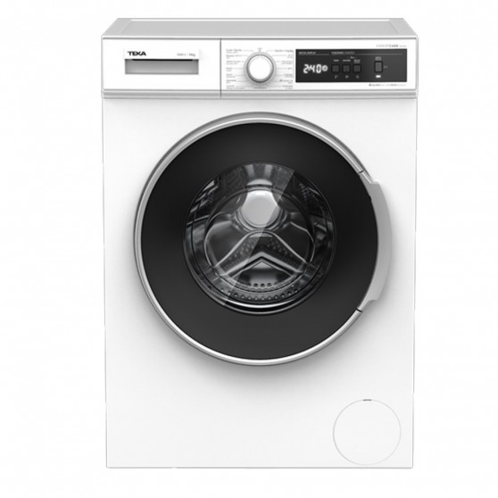 Lavadora TEKA WMT 40820 WH Blanco 8Kg