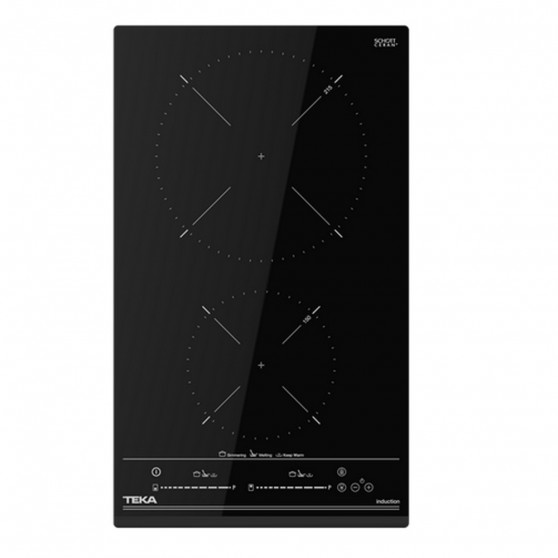 Placa Modular TEKA IZC 32310 M 2f Induccin Bisel
