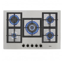 Placa Gas TEKA EFX 70.1 5G AI AL DR CI BTN But Nat