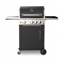 Barbacoa Gas TEKA Cooker T-BBQ 3100 G Negro
