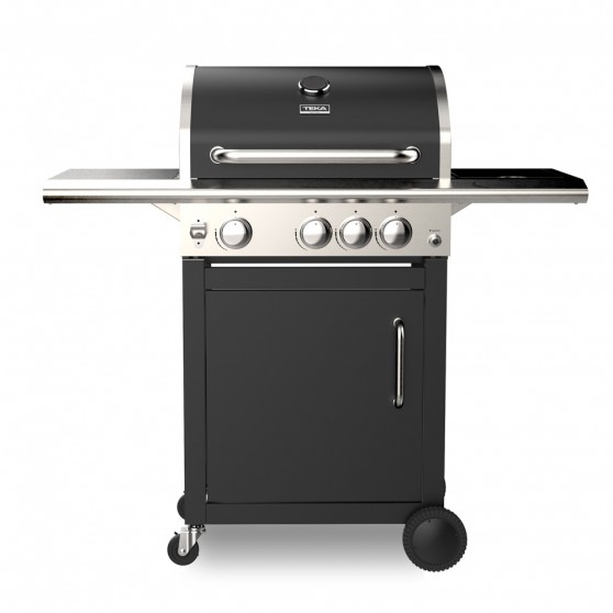 Barbacoa Gas TEKA Cooker T-BBQ 3100 G Negro