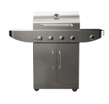 Barbacoa Gas TEKA Cooker T-BBQ 4100 G Inox