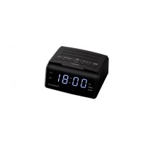 Radio Despertador SUNSTECH FRD35UBK Negro