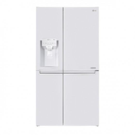 Frigorfico Americano LG GSL760SWXV Blanco 1.79m