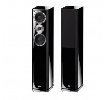 Altavoces HECO Aleva GT402 Negro Pareja