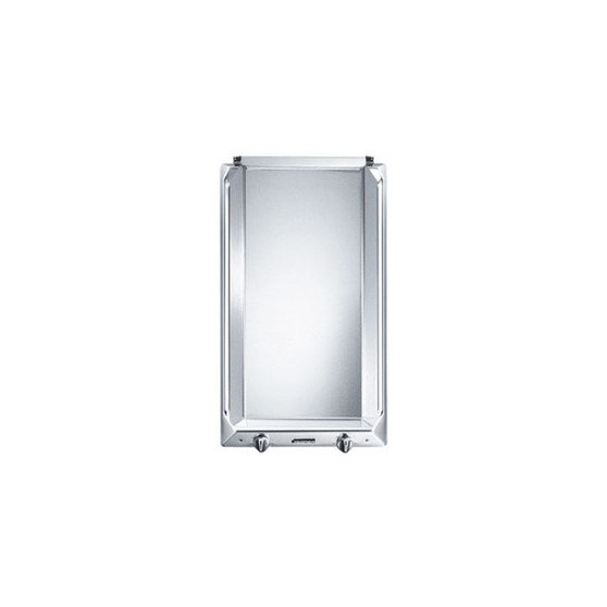 Tapa SMEG C30CX1 Inox Cristal