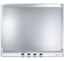 Tapa SMEG CC60X Inox Cristal