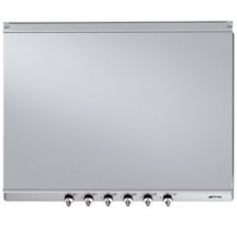 Tapa SMEG CC70X Inox Cristal