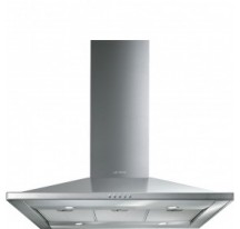 Campana Isla SMEG KI90CE 90cm Inox