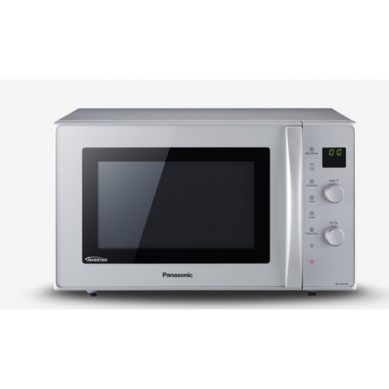 Microondas PANASONIC NN-CD575MEPG Plata 27L