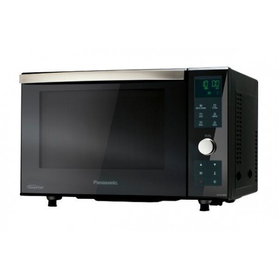 Microondas PANASONIC NN-DF383BEPG Negro 23L