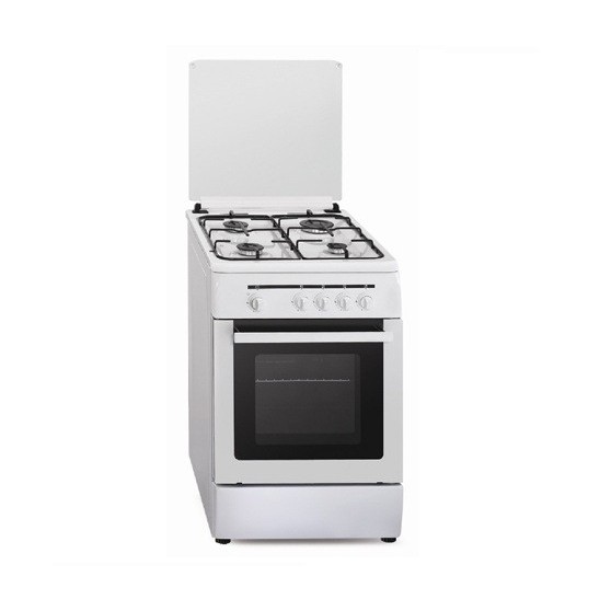 Cocina Gas VITROKITCHEN CB55BB But Blanco