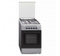 Cocina Gas VITROKITCHEN CB55IN Nat Inox