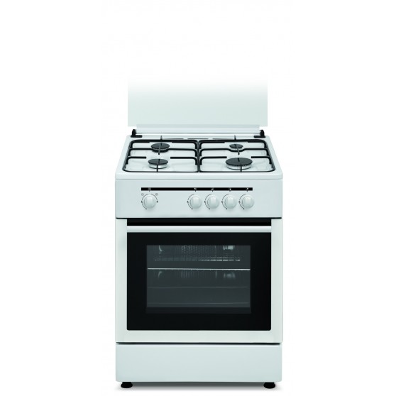 Cocina Gas VITROKITCHEN CB60BB But Blanco