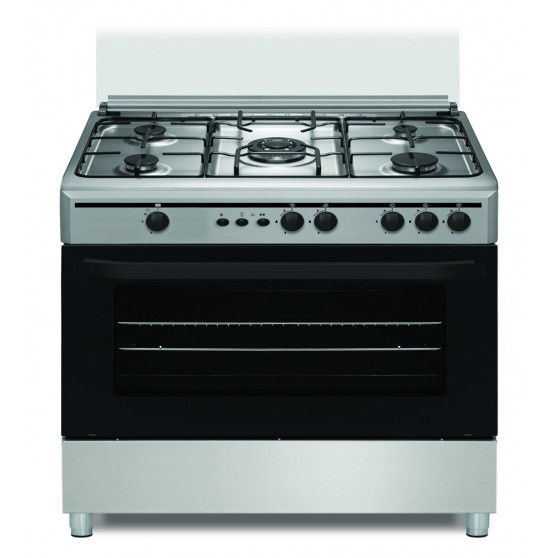 Cocina Gas VITROKITCHEN CB9060IB But Inox