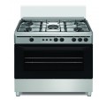 Cocina Gas VITROKITCHEN CB9060IN Nat Inox