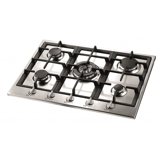 Placa Gas VITROKITCHEN EN72IB But Inox