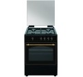 Cocina Gas VITROKITCHEN RU6060B But Negro