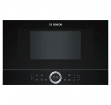 Microondas Integrable BOSCH BFL634GB1 Negro 21L