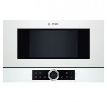 Microondas Integrable BOSCH BFL634GW1 Blanco 21L