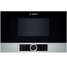 Microondas Integrable BOSCH BFR634GS1 Inox 21L