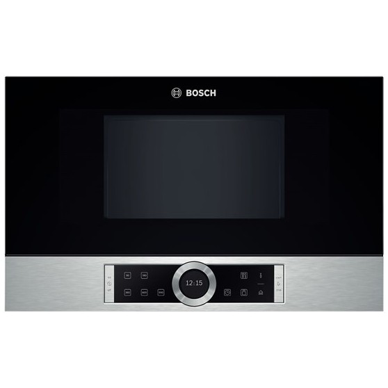Microondas Integrable BOSCH BFR634GS1 Inox 21L