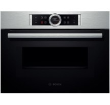 Horno Microondas BOSCH CMG633BS1 45cm Inox