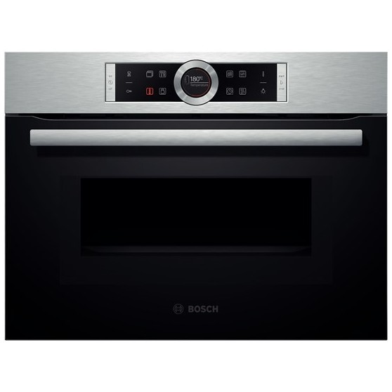 Horno Microondas BOSCH CMG633BS1 45cm Inox