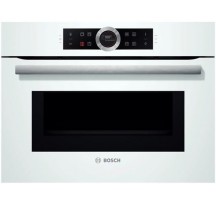 Horno Microondas BOSCH CMG633BW1 45cm Blanco