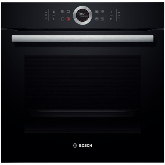 Horno BOSCH HBG675BB1 Negro Piroliti