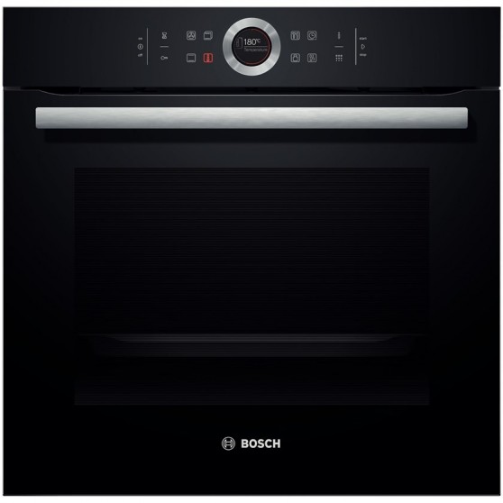 Horno BOSCH HBG675BB1 Negro Piroliti