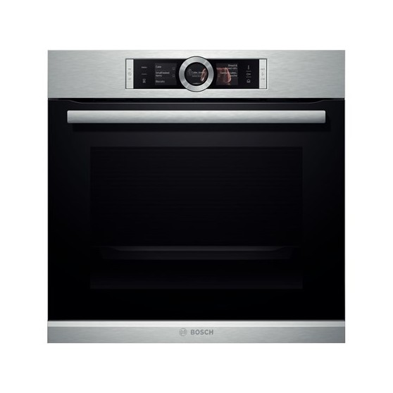 Horno BOSCH HSG636BS1 Inox Vapor