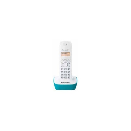 Telfono PANASONIC KX-TG1611SPC Caribe