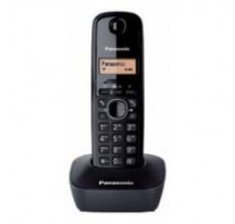 Telfono PANASONIC KX-TG1611SPH Negro