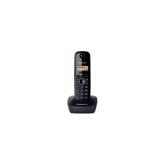 Telfono PANASONIC KX-TG1611SPH Negro