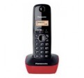 Telfono PANASONIC KX-TG1611SPR Rojo