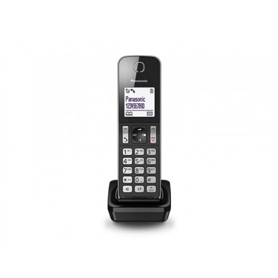 Telfono PANASONIC KX-TGDA30EXB Supletorio N