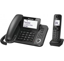 Telfono PANASONIC KX-TGF310EXM 2en1