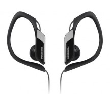 Auriculares PANASONIC RP-HS34E-K Depor Negro