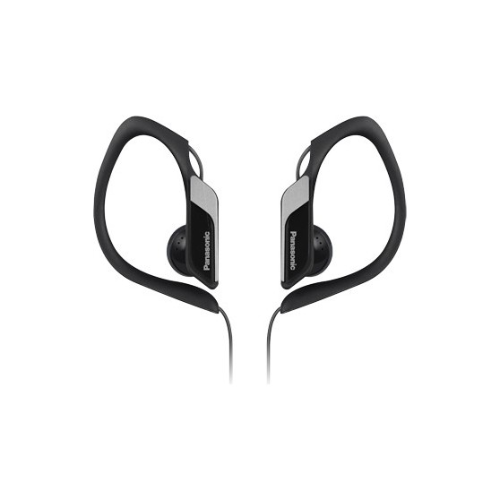 Auriculares PANASONIC RP-HS34E-K Depor Negro