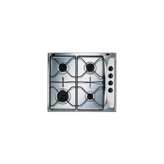 Placa Gas WHIRLPOOL AKM260IX01 Inox 4f B