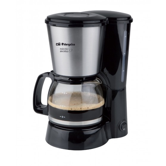 Cafetera Goteo ORBEGOZO CG4016