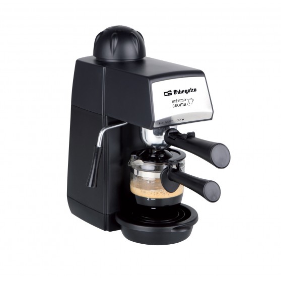 Cafetera Express ORBEGOZO EXP4600