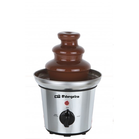 Fuente Chocolate ORBEGOZO FCH4000