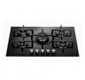 Placa Gas WHIRLPOOL GOA7523NB Cristal Negro 50x75c