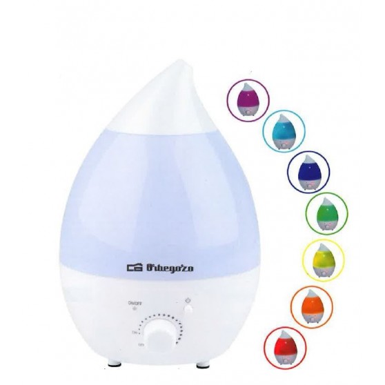 Humidificador ORBEGOZO HU2013