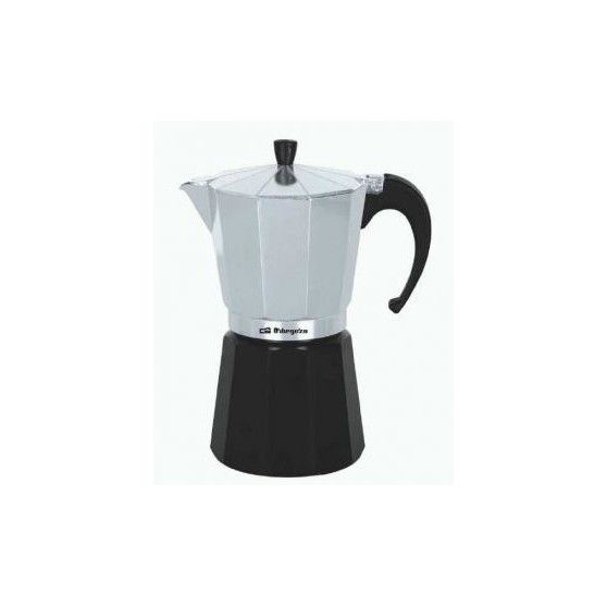 Cafetera Italiana ORBEGOZO KFM130 1 taza - Devoraprecios