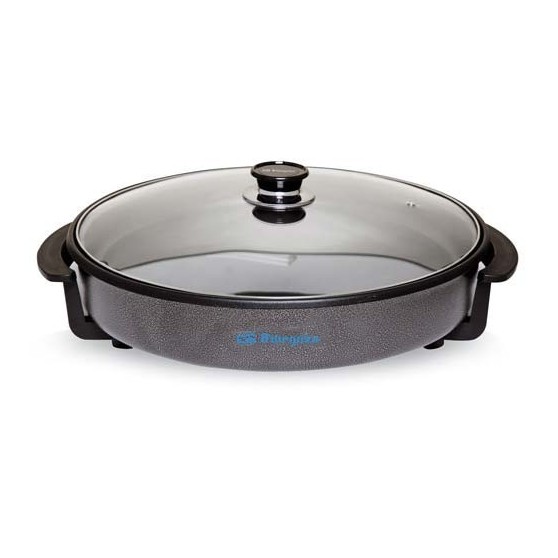 Olla Elctrica ORBEGOZO PZ7775 40cm Pizza Pan